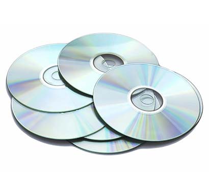 Восстановление данных с cd и dvd дисков в Элисте