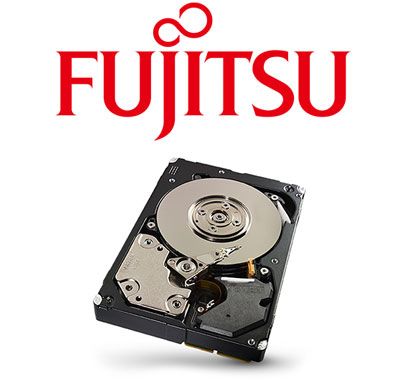 Восстановление данных Fujitsu Фуджитсу в Элисте