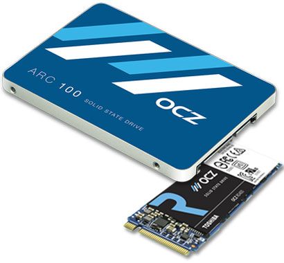 Восстановление данных OCZ Осизет в Элисте