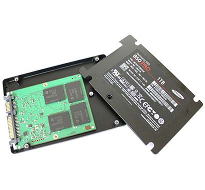 Восстановление данных с SSD в Элисте