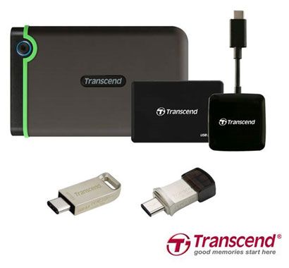 Восстановление данных Transcend Трансенд в Элисте