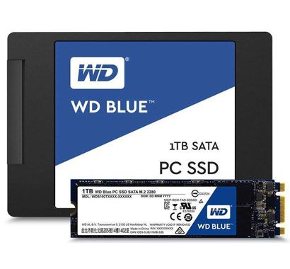 Восстановление данных Western Digital WD Вестерн Диджитал ВД в Элисте